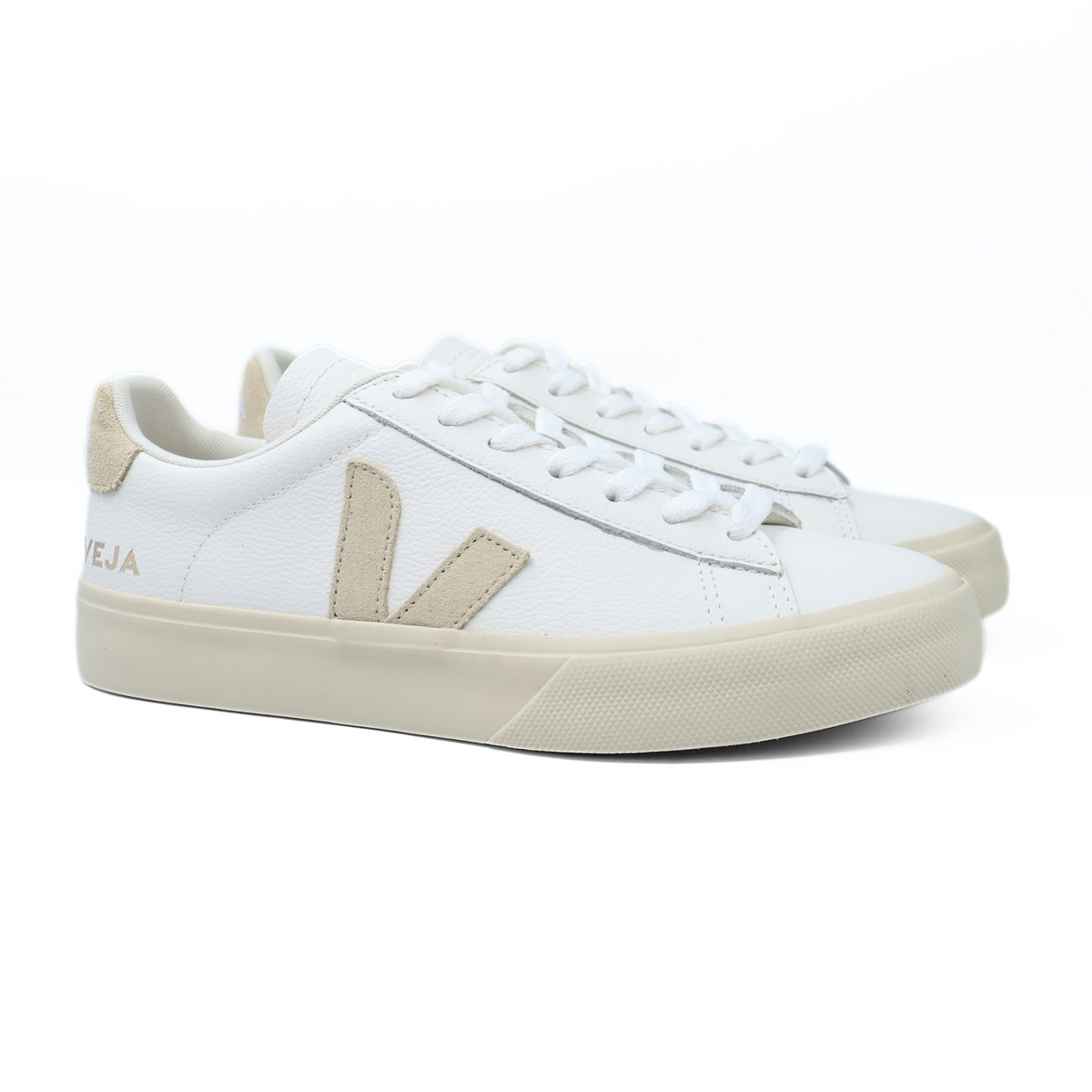 VEJA CAMPO WHITE ALMOND