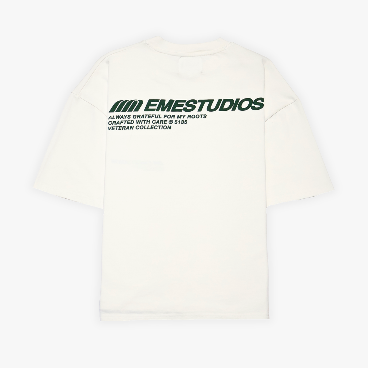 TEE EME STUDIOS ROOTS OFF SAND