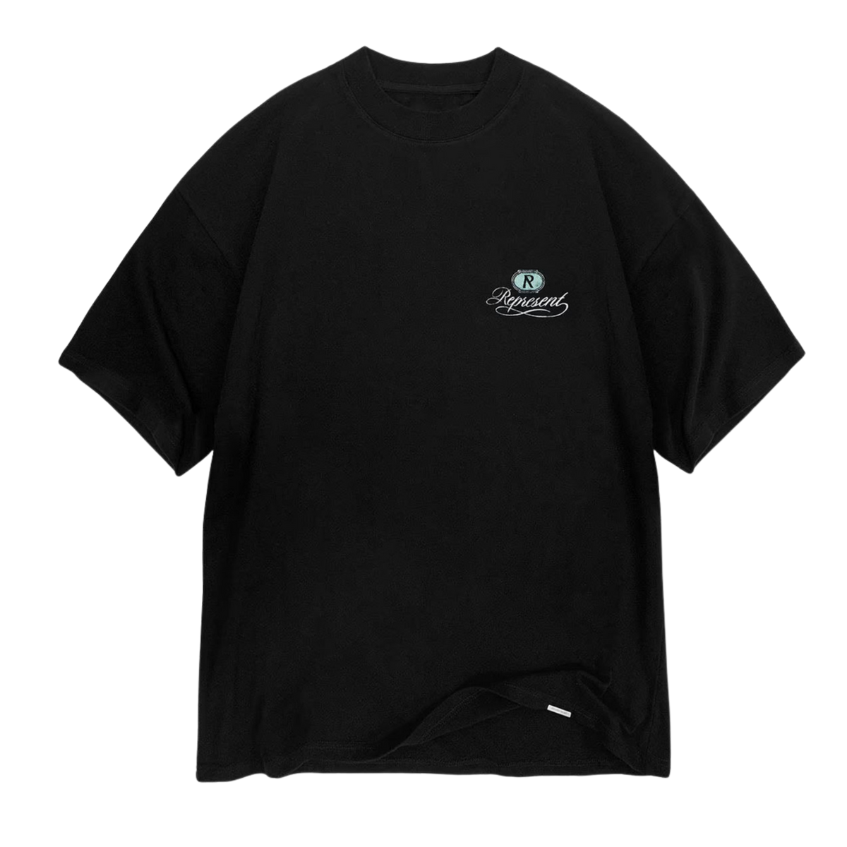 TEE REPRESENT GRAND VINTAGE BLACK