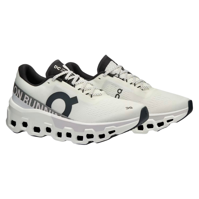 ON CLOUDMONSTER 2 WHITE