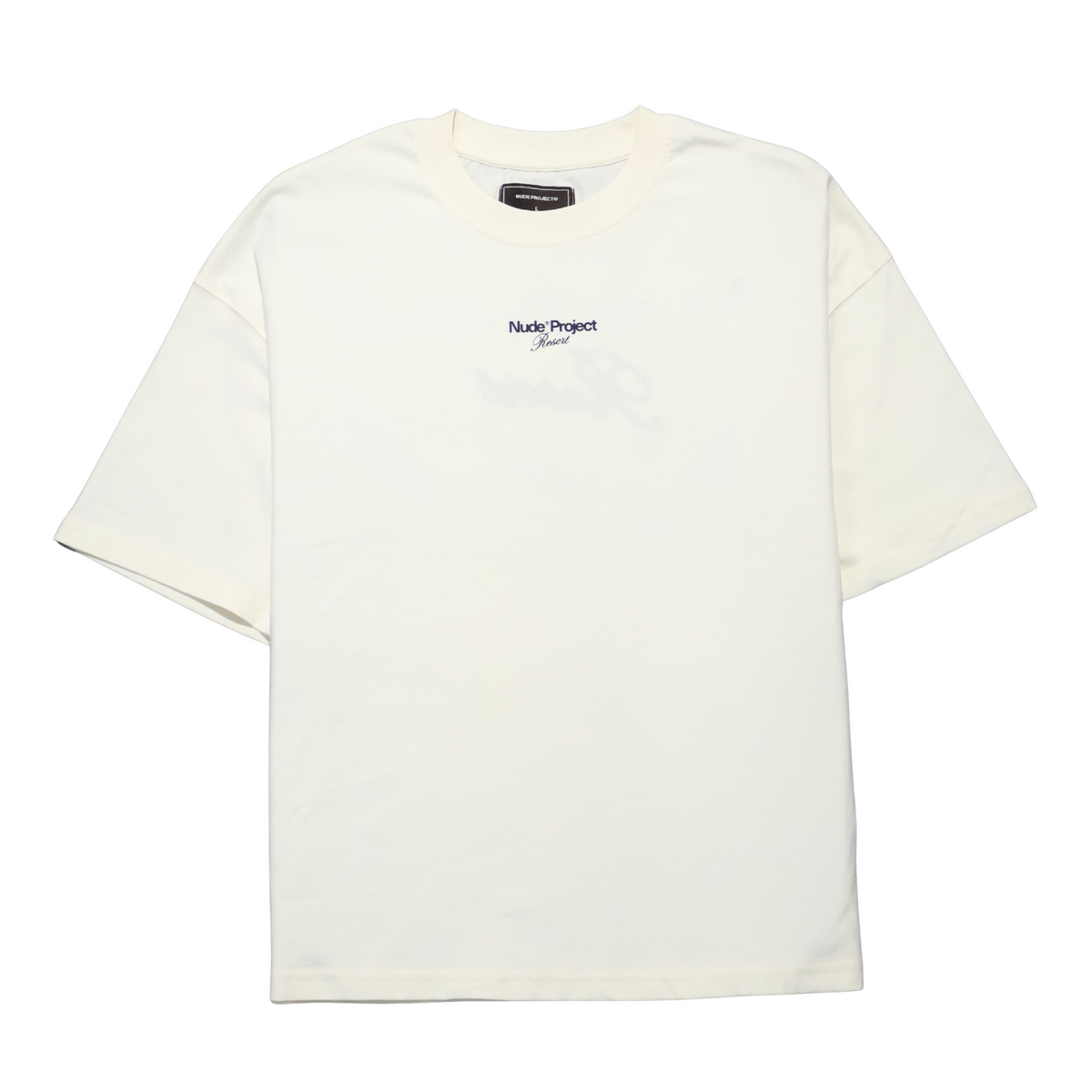 TEE NUDE PROJECT ZODIAC MARSHMALLOW