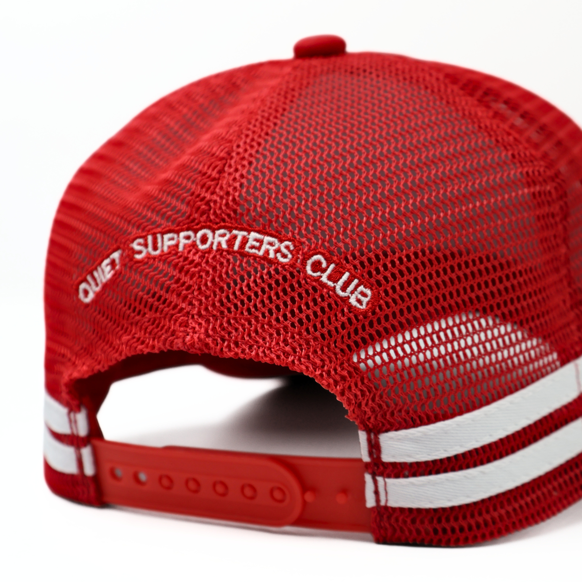 KIBLO CAPS FUTBOL ATELIER RED