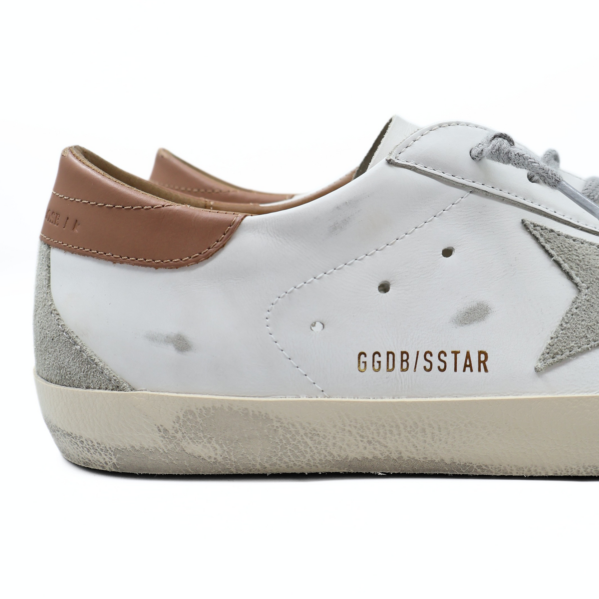 GOLDEN GOOSE SUPER STAR TAN