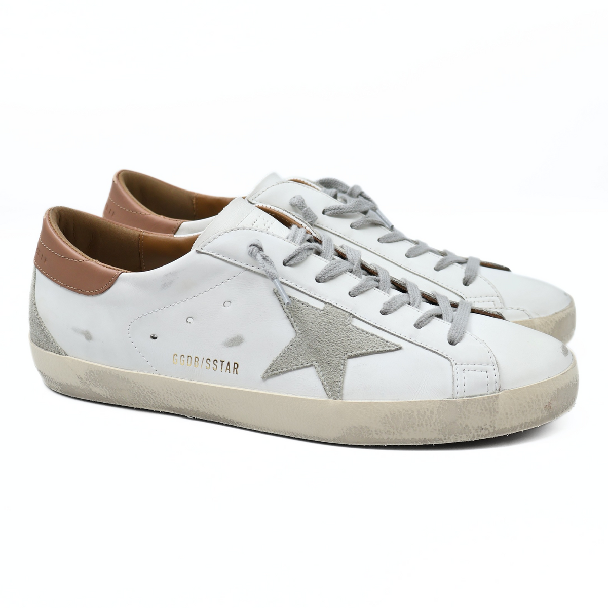 GOLDEN GOOSE SUPER STAR TAN