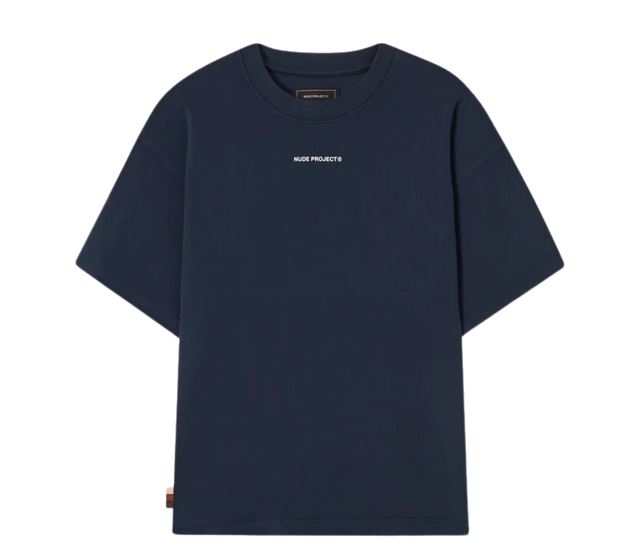 TEE NUDE PROJECT CULT NAVY