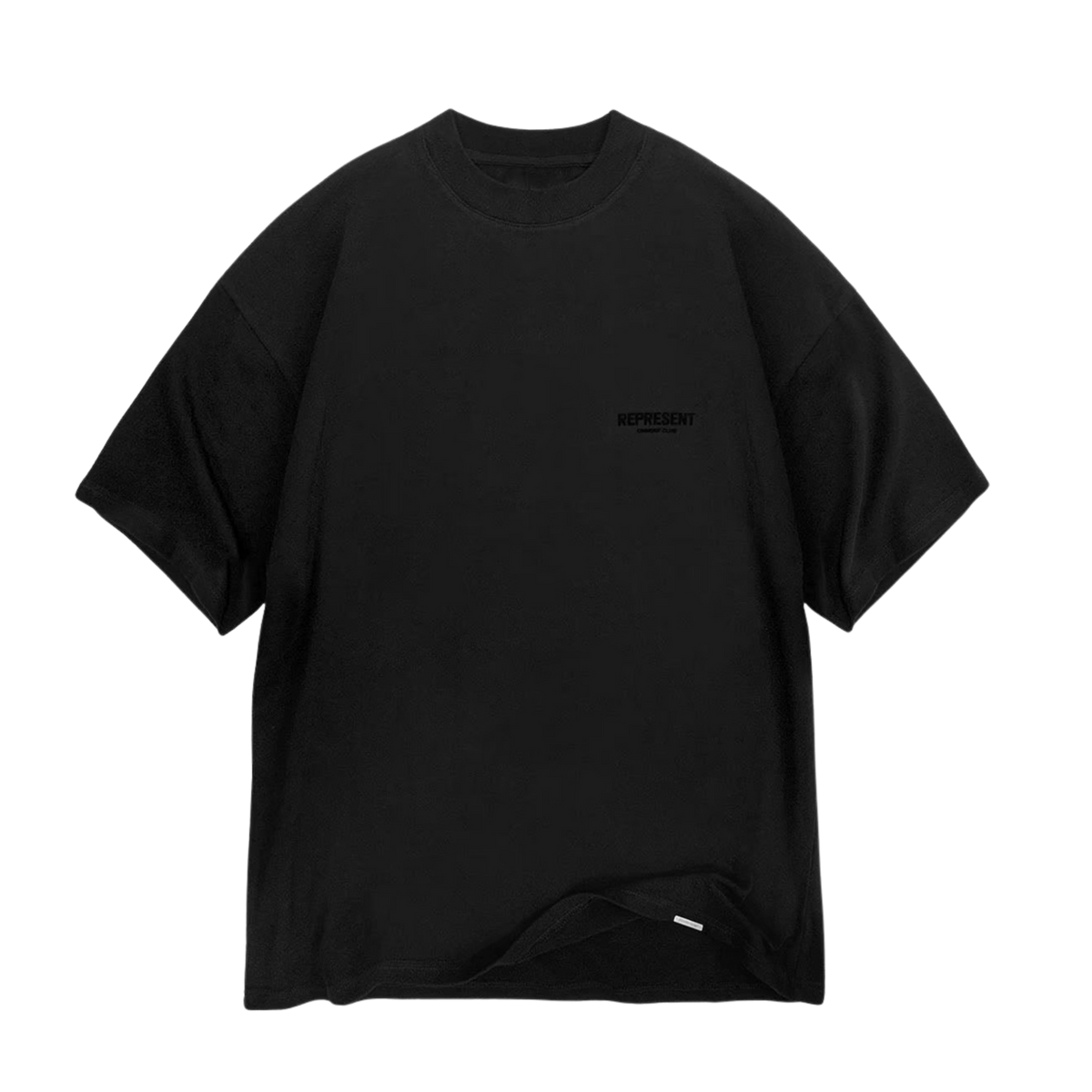 TEE REPRESENT OWNERS CLUB BLACK MATTE