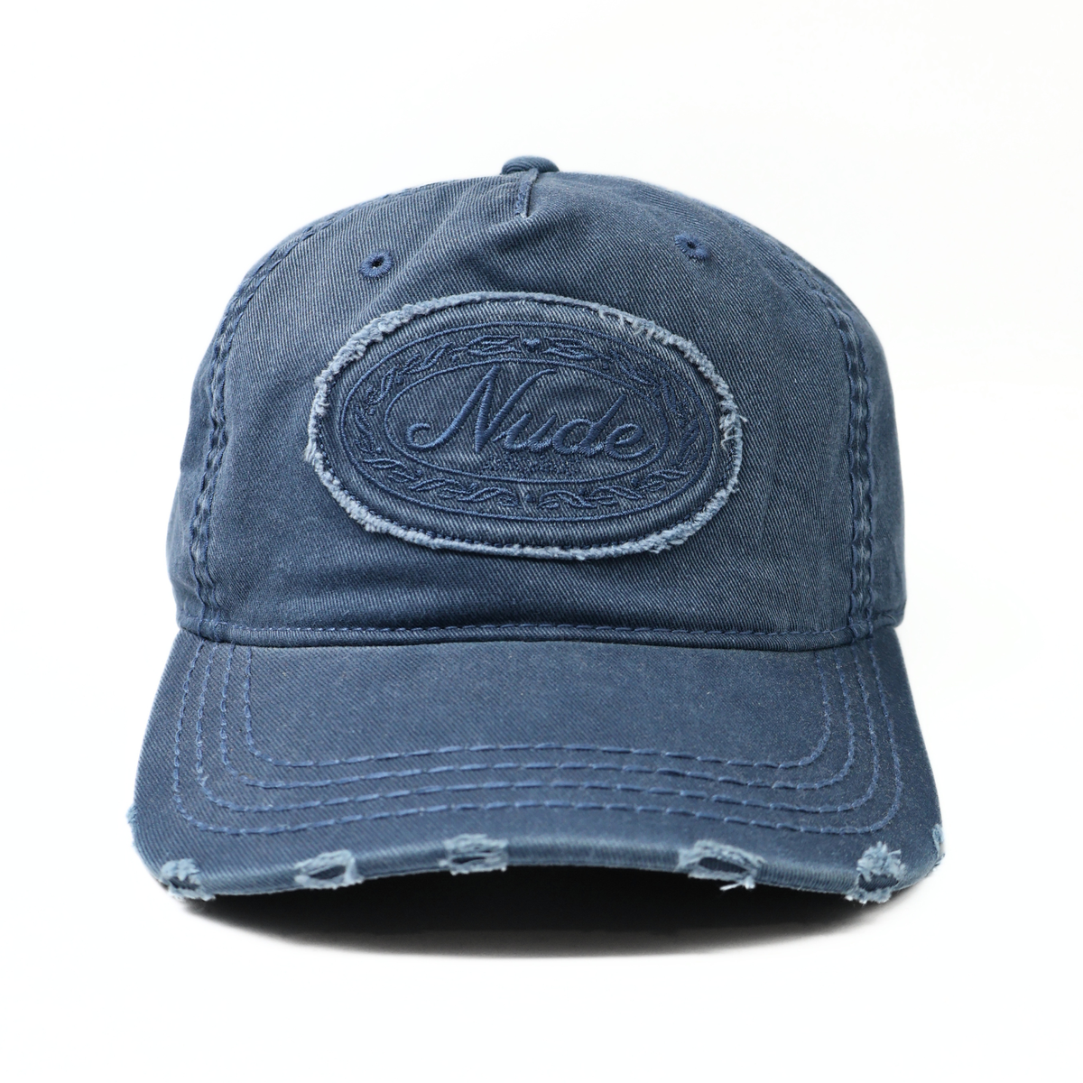 CAP NUDE PROJECT LAUREL DENIM BLUE