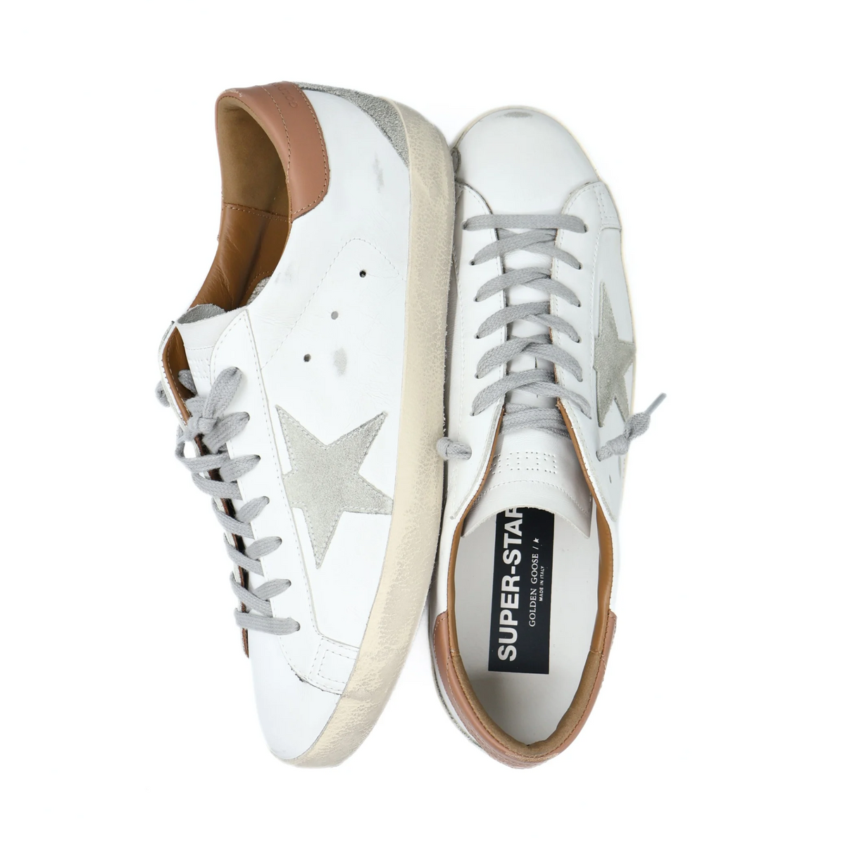 GOLDEN GOOSE SUPER STAR TAN