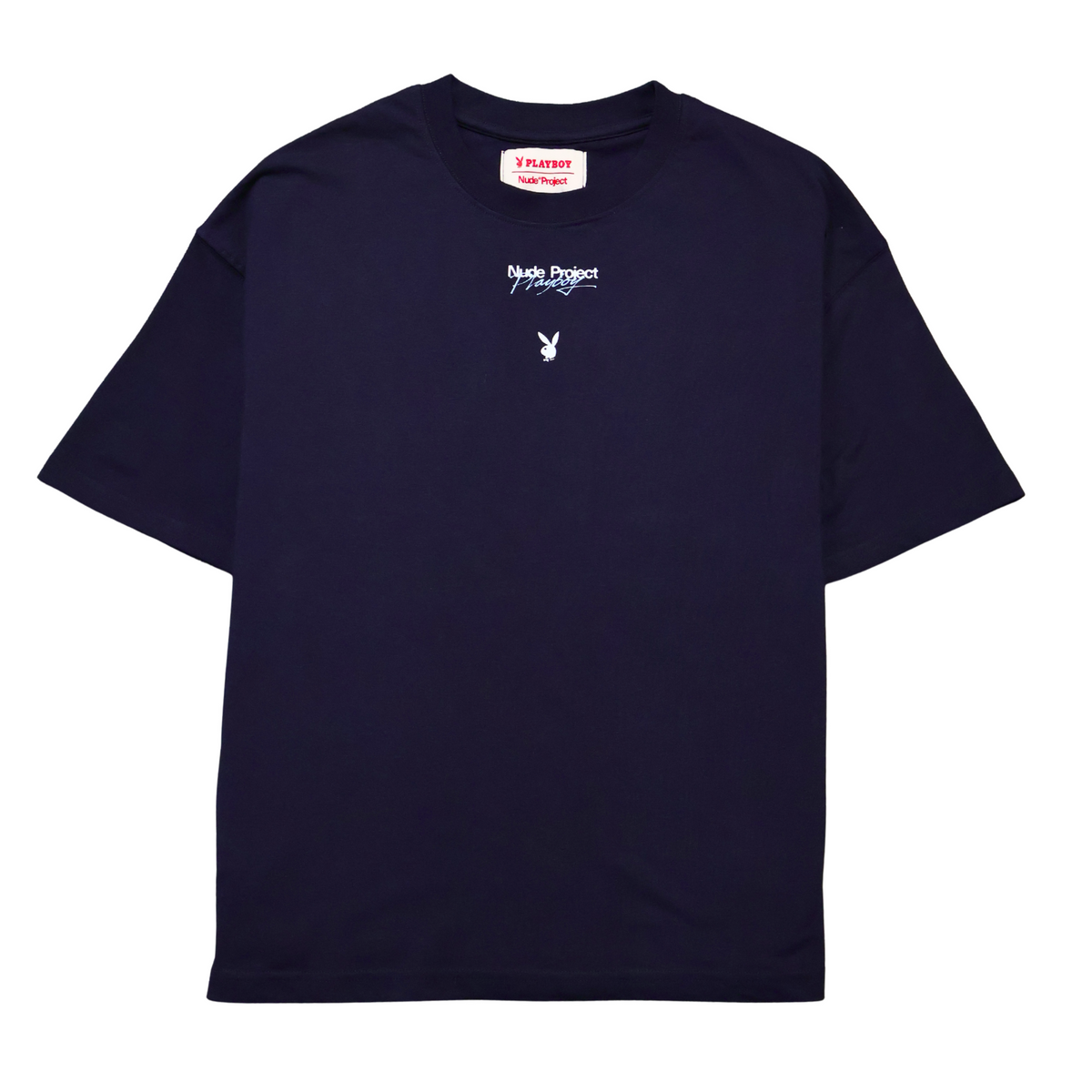 TEE NUDE PROJECT PAMELA PLAYBOY NAVY