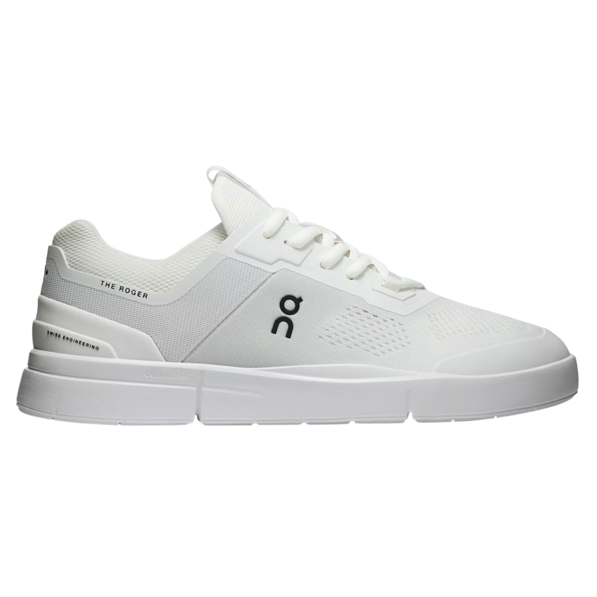 ON CLOUD THE ROGER SPIN WHITE