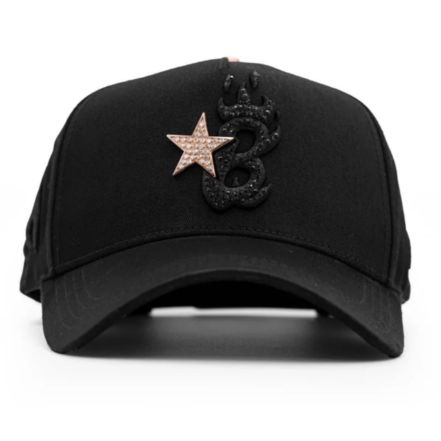 BARBAS HATS B STAR