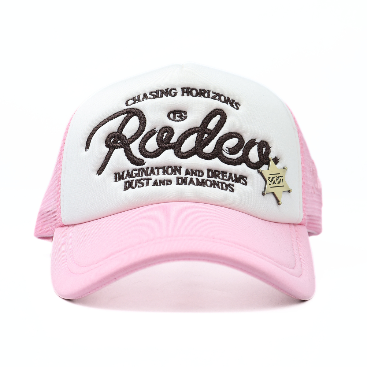 GURIDI CAP CHASING HORIZONS PINK