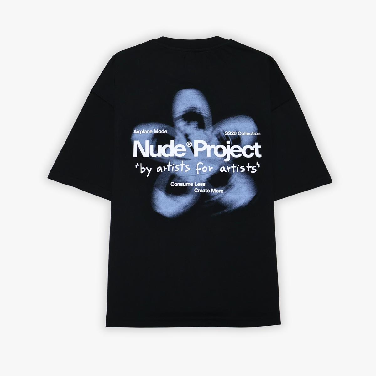 TEE NUDE PROJECT JAVE ASH