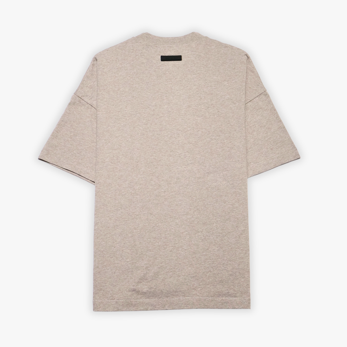 TEE ESSENTIALS CORE HEATHER FW23
