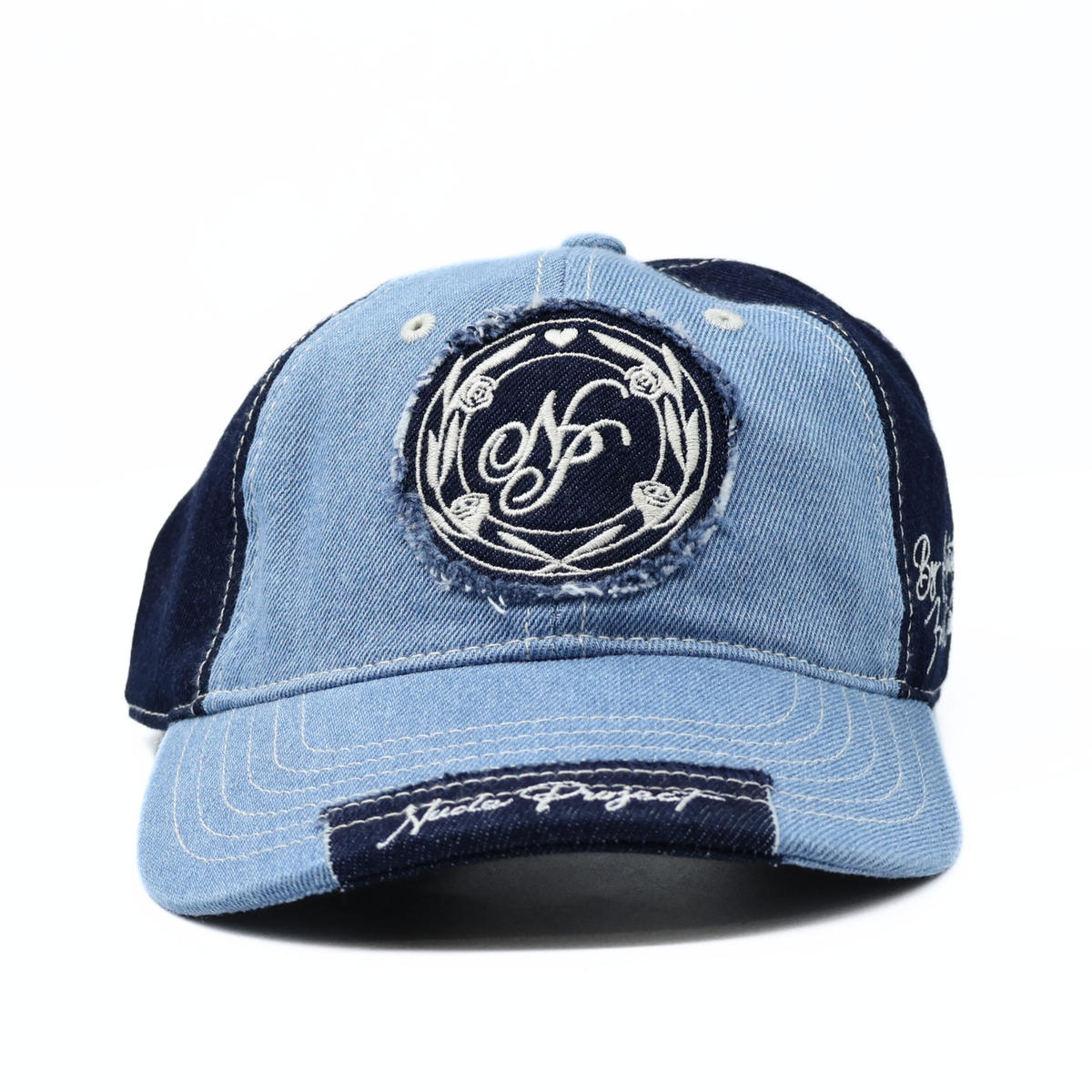 CAP NUDE PROJECT INTERLAGOS BLUE