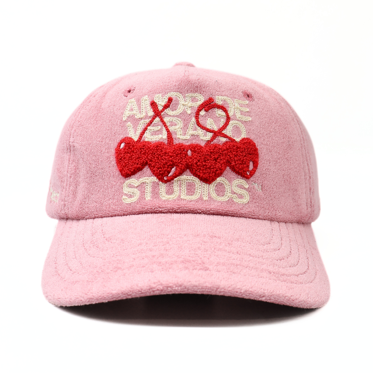 CAP AMOR DE VERANO NUDE PROJECT PINK