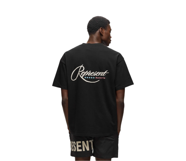 TEE REPRESENT RESORT