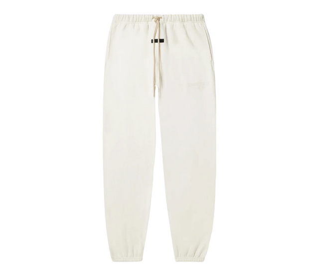 SWEATPANTS ESSENTIALS CLOUD DANCER FW23