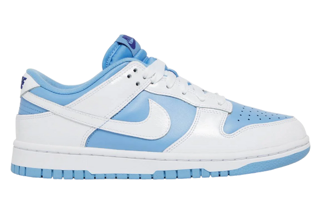 NIKE DUNK LOW REVERSE UNC (W)