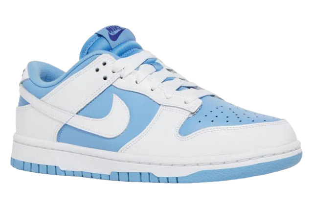 NIKE DUNK LOW REVERSE UNC (W)