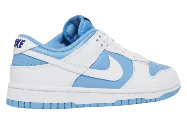 NIKE DUNK LOW REVERSE UNC (W)