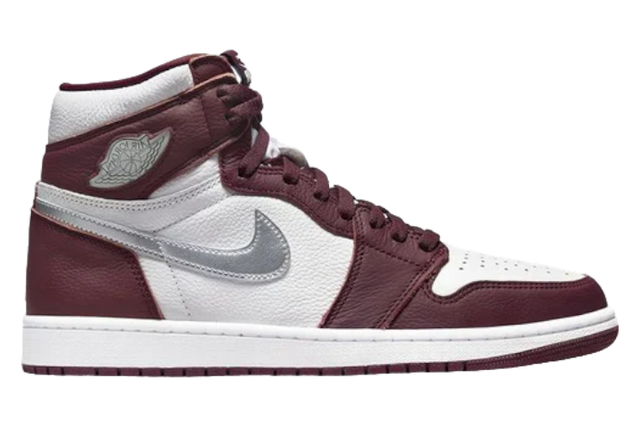 JORDAN 1 HIGH BORDEAUX