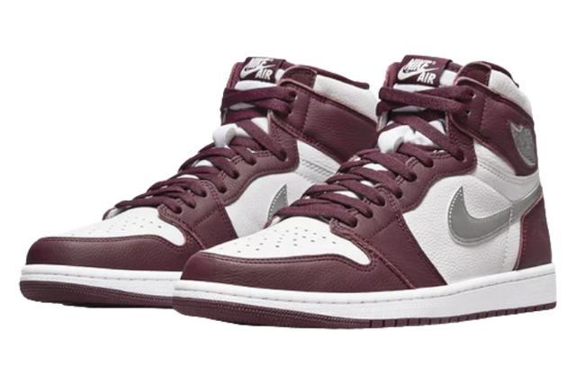 JORDAN 1 HIGH BORDEAUX