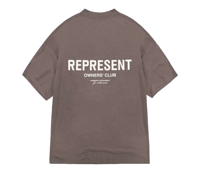 TEE REPRESENT OWNERS CLUB FOG