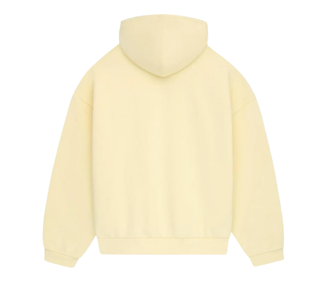 HOODIE ESSENTIALS GARDEN YELLOW FW23