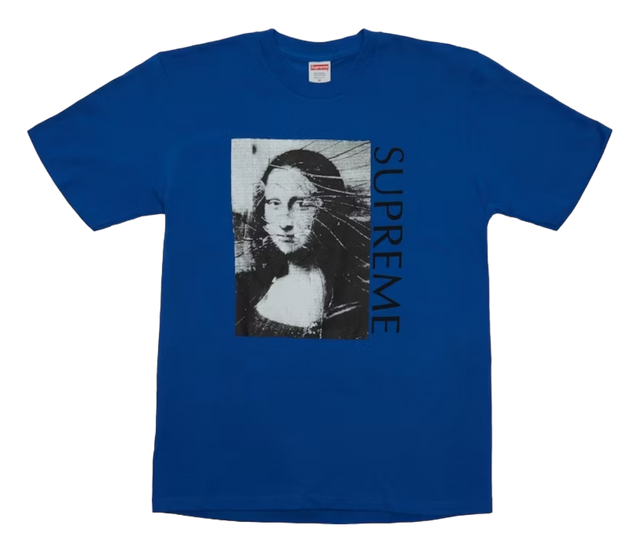 TEE SUPREME MONA LISA ROYAL