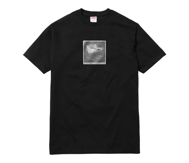 TEE SUPREME CHAIR BLACK