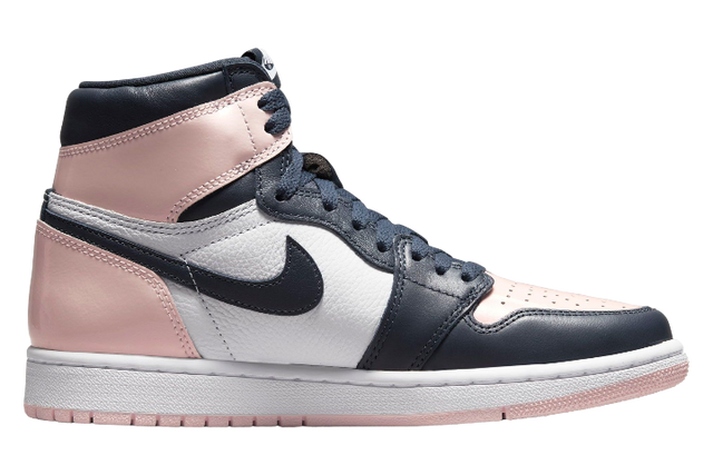 JORDAN 1 HIGH BUBBLEGUM (W)