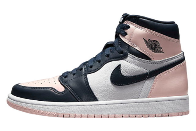 JORDAN 1 HIGH BUBBLEGUM (W)