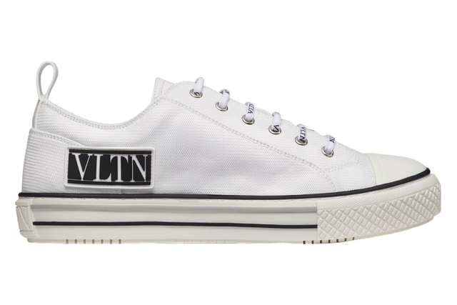 VALENTINO GARAVANI WHITE