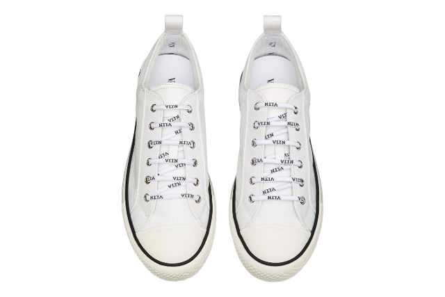 VALENTINO GARAVANI WHITE