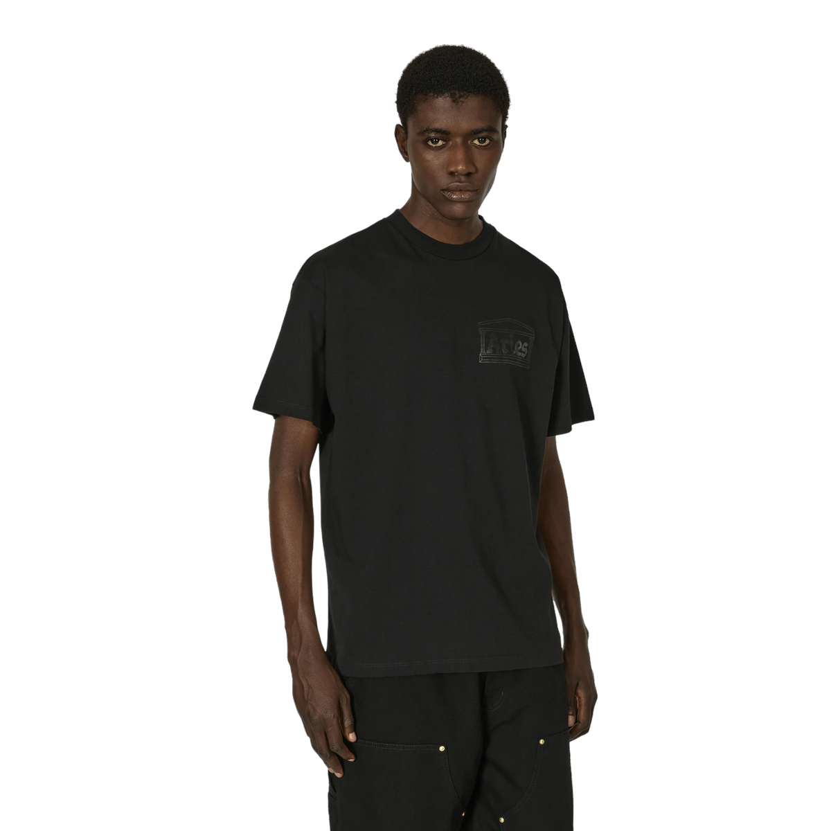 TEE ARIES TEMPLE BLACK