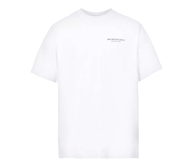 TEE MKI MIYUKI ZOKU WHITE