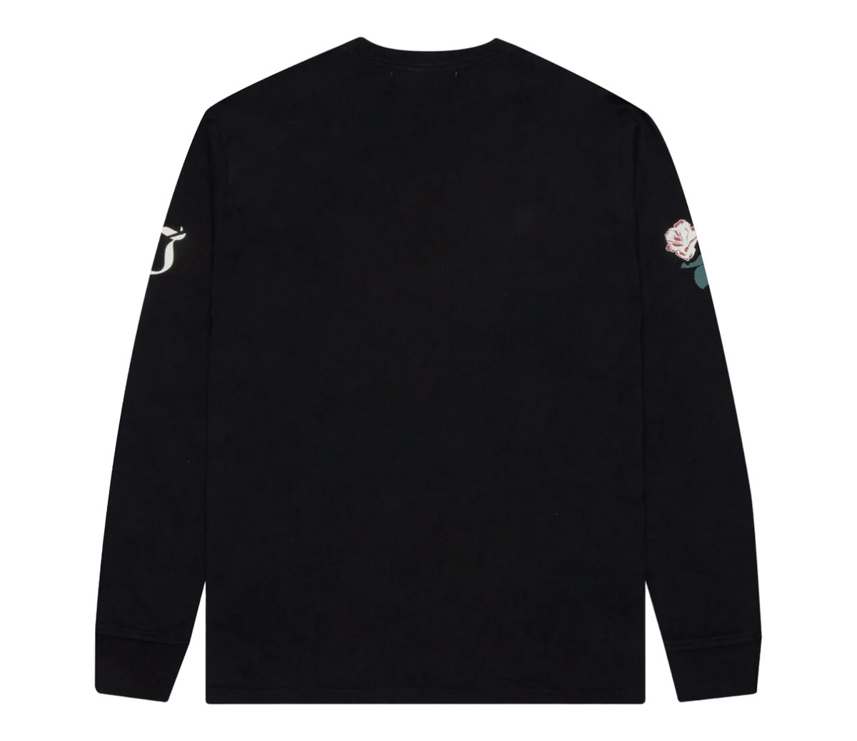 TEE LONGSLEEVE UNDERCOVER BLACK