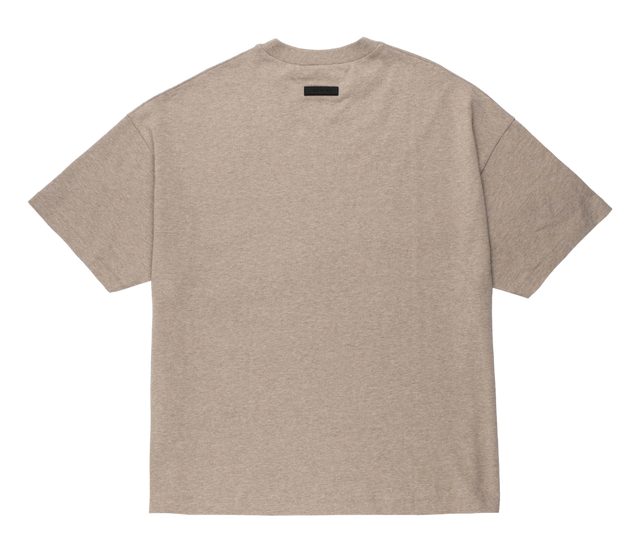 TEE ESSENTIALS CORE HEATHER FW23