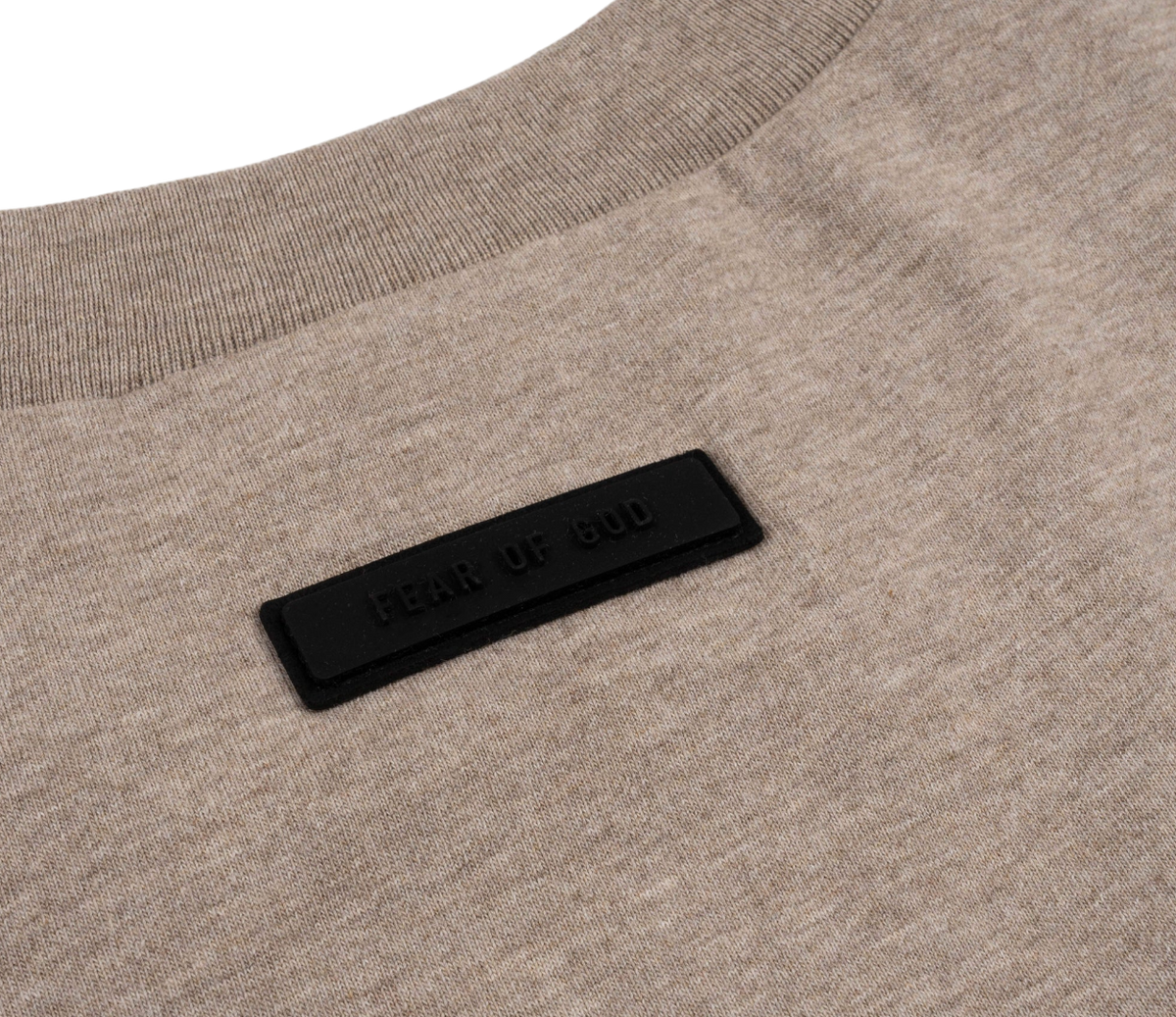 TEE ESSENTIALS CORE HEATHER FW23
