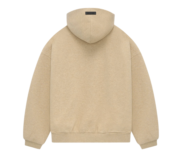 HOODIE ESSENTIALS GOLD HEATHER FW23