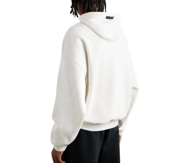 HOODIE ESSENTIALS CLOUD DANCER FW23