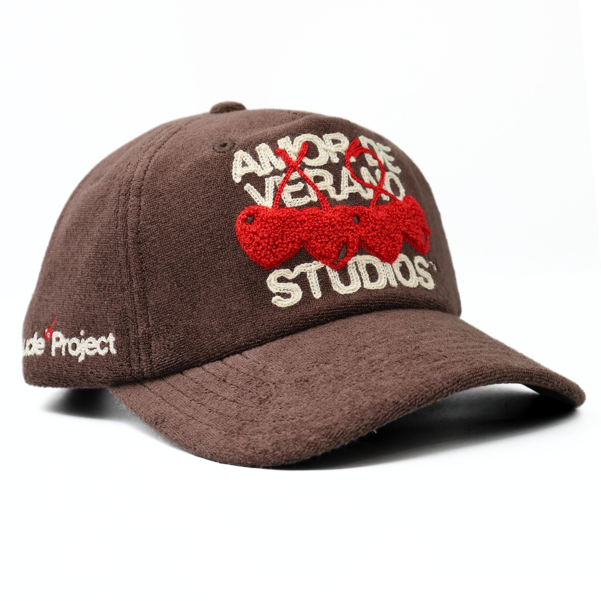 CAP AMOR DE VERANO NUDE PROJECT BROWN