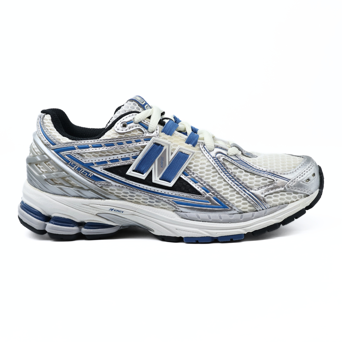 NEW BALANCE 1906R SILVER METALLIC BLUE