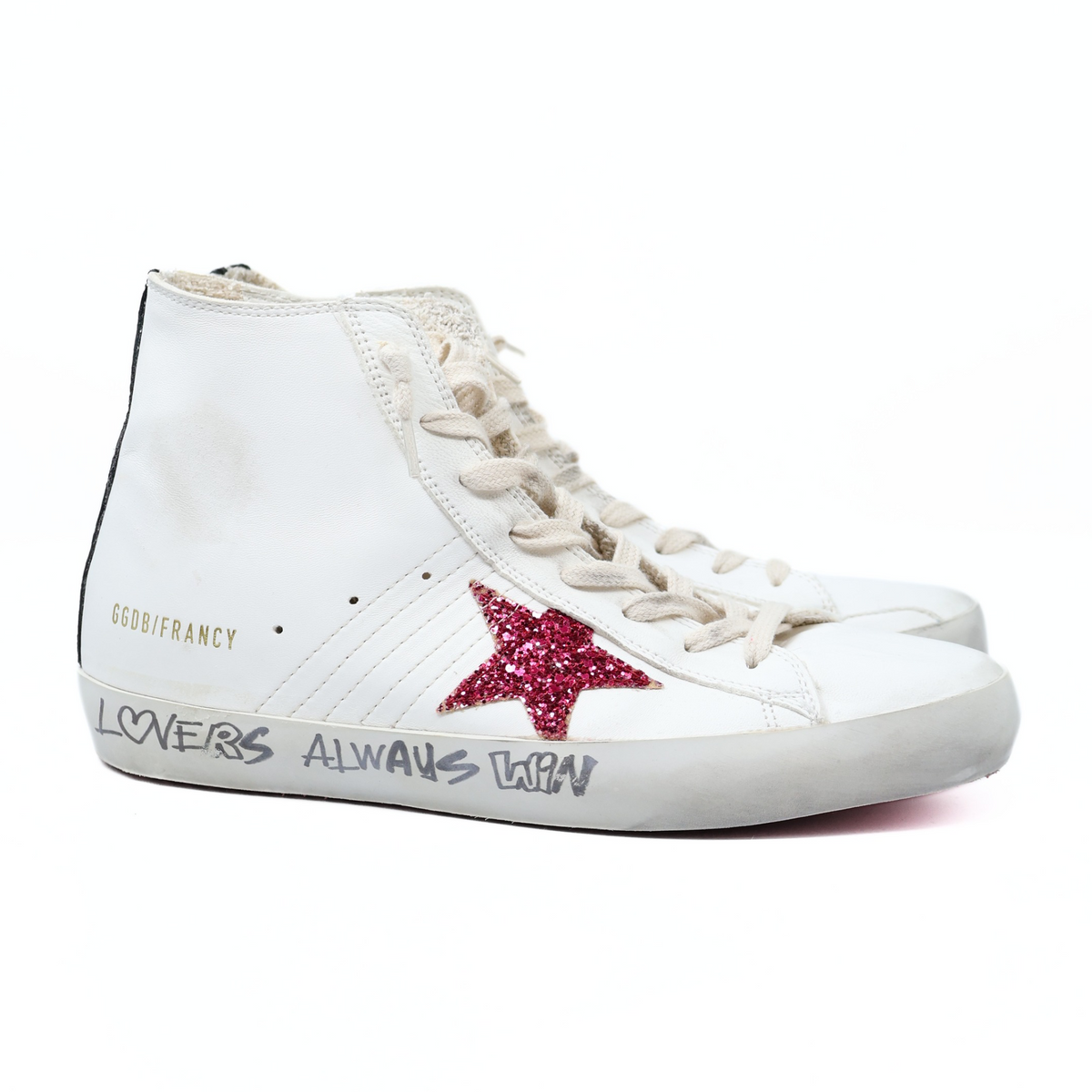GOLDEN GOOSE FRANCY HIGH CLASSIC