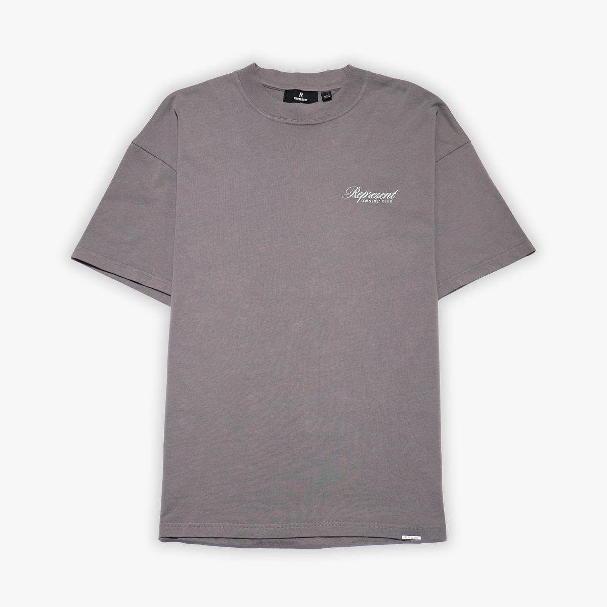TEE REPRESENT OWNERS CLUB SCRIPT SLATE