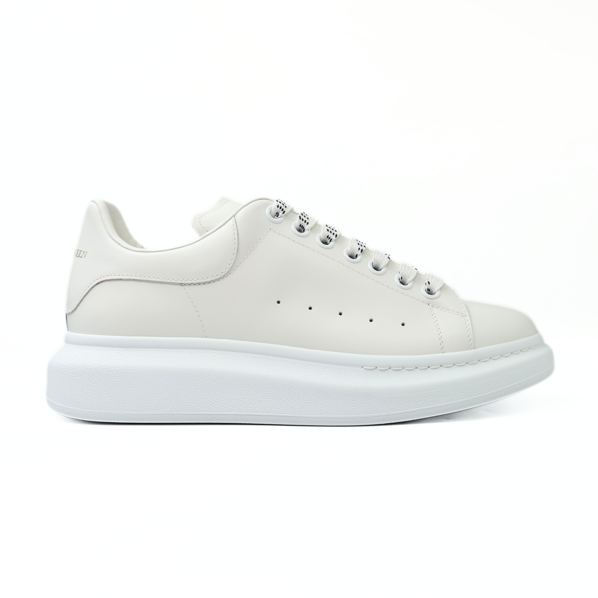 ALEXANDER MCQUEEN OVERSIZE WHITE