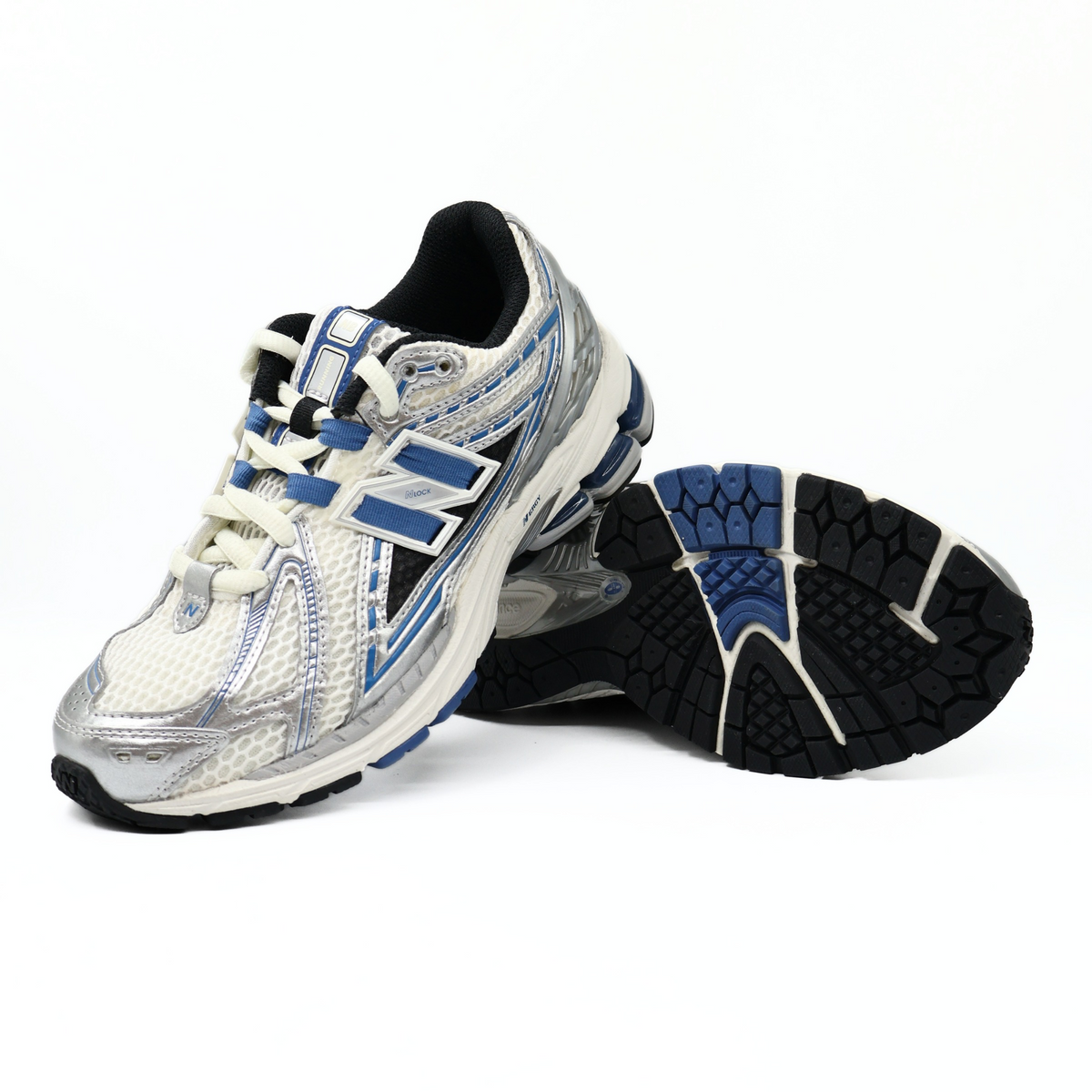 NEW BALANCE 1906R SILVER METALLIC BLUE