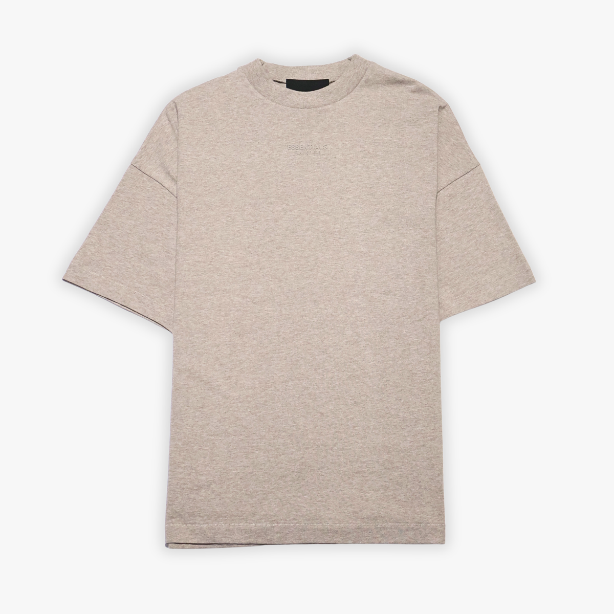 TEE ESSENTIALS CORE HEATHER FW23