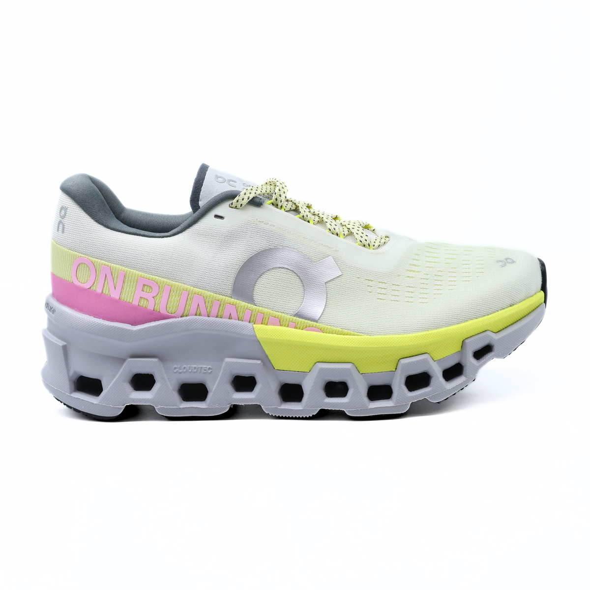ON CLOUD CLOUDMONSTER 2 IVORY LIME